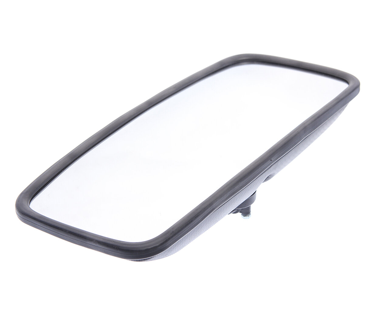 фото Зеркало боковое КАМАЗ, МАЗ основное сферическое с обогревом 24V 430х200 БОР