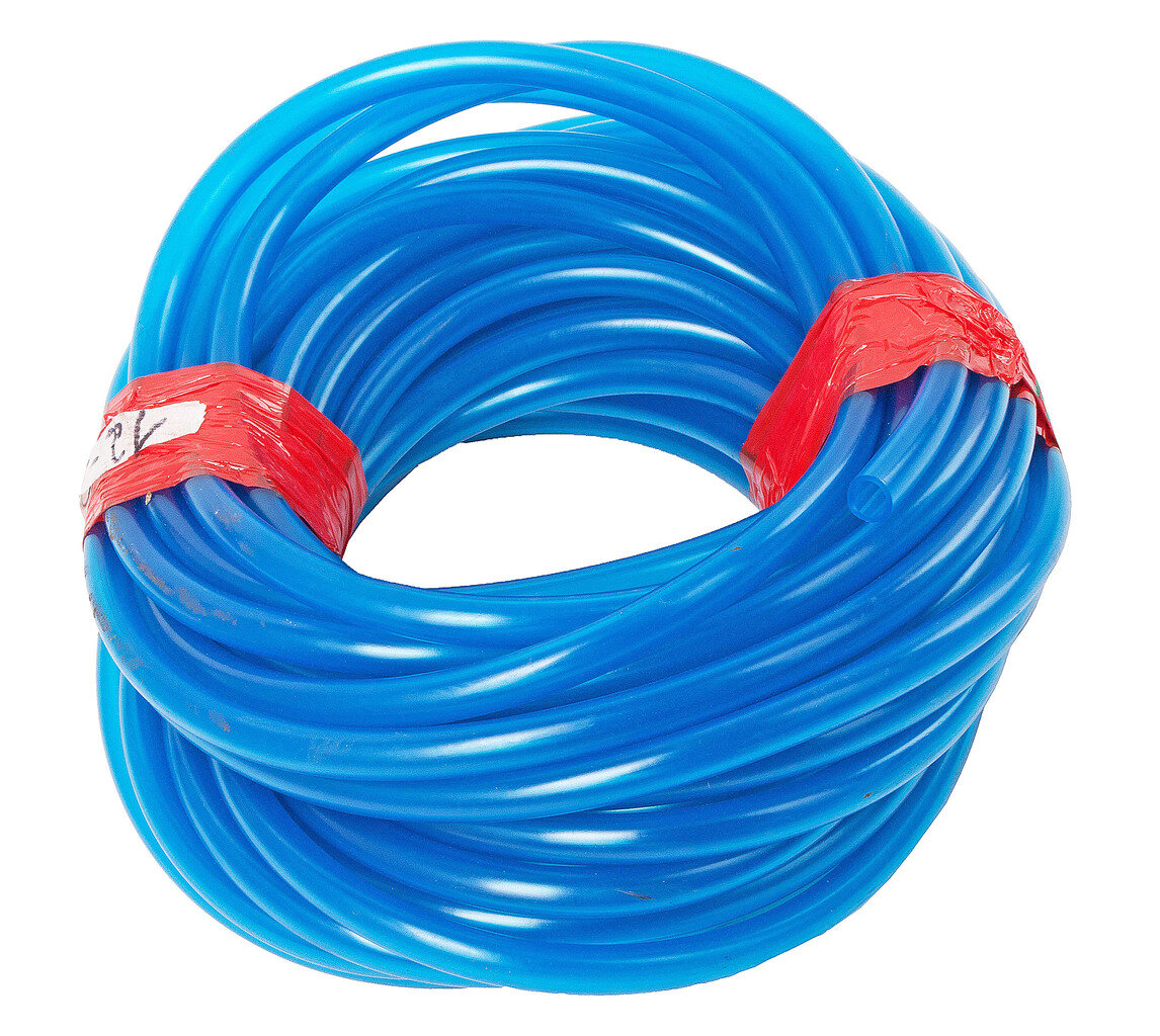 фото Шланг d=12мм ПВХ 1м