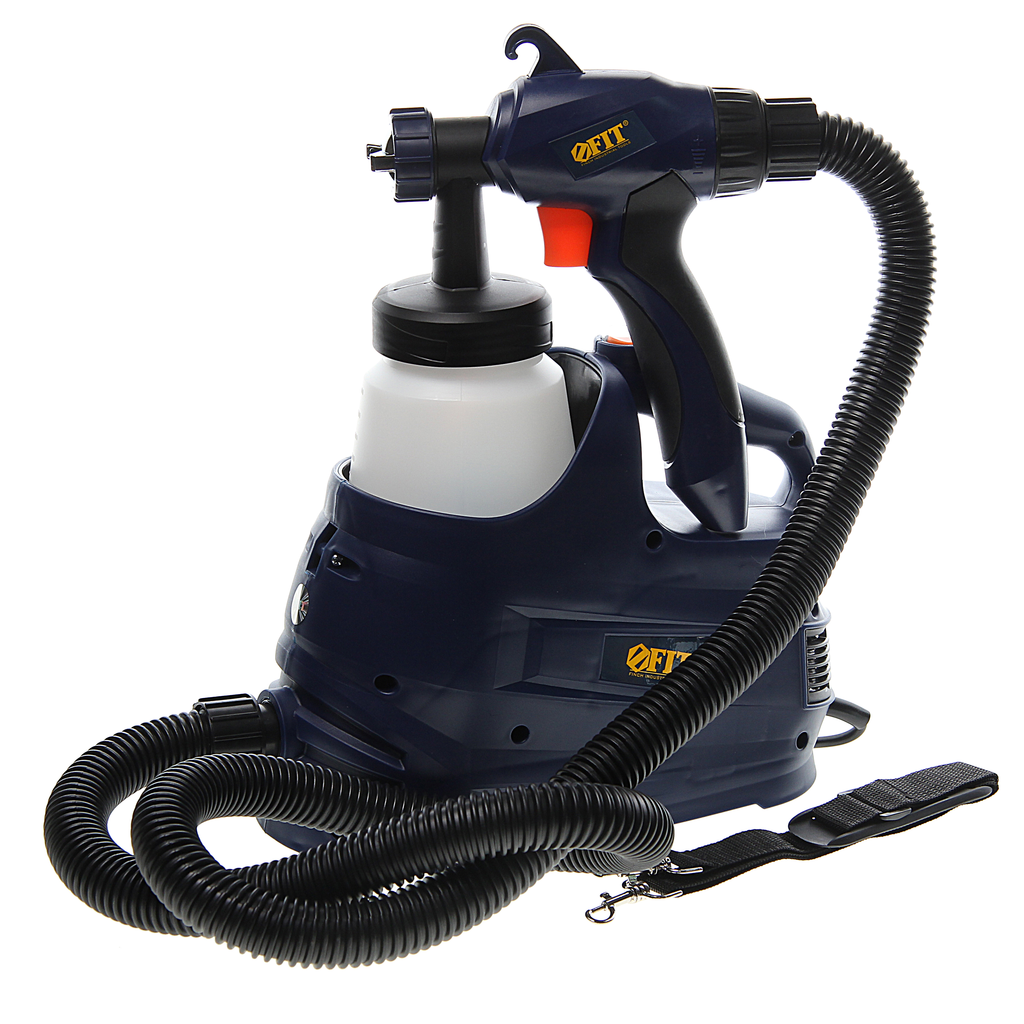 Краскораспылитель электрический 650Вт FIT