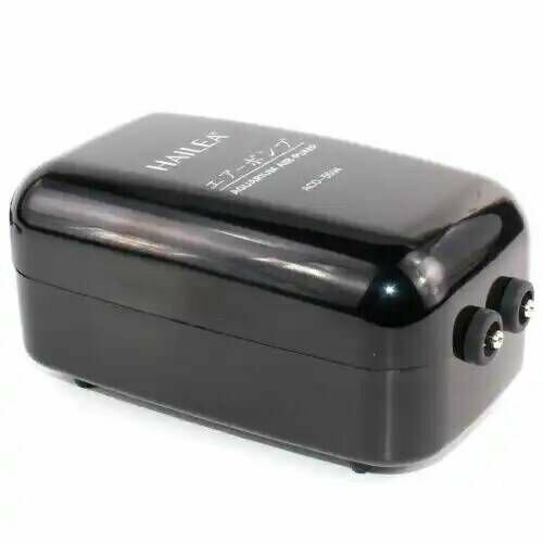 Компрессор Hailea ACO 5504 - 5W для аквариумов гидропонных систем 177000₽