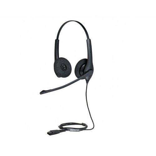 Гарнитура Jabra Biz 1100 QD Duo