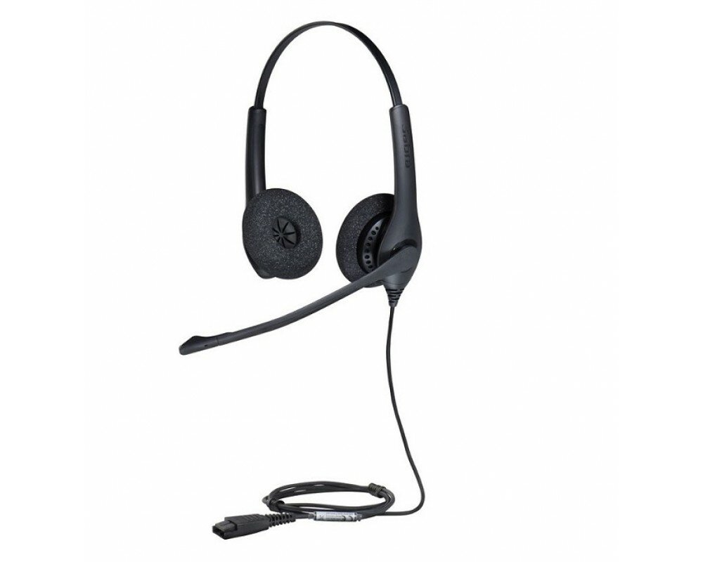 Jabra Biz 1100 QD Duo,1119-0158 .