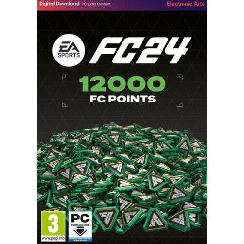 EA SPORTS FC™ 24 - 12000 FC POINTS DLC (Ea Play; PC; Регион активации Не для РФ)