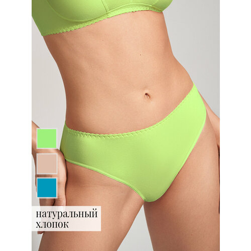 фото Трусы millena, размер 100, зеленый