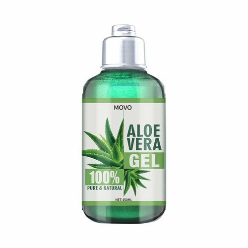 Смазка интимная, натуральный лубрикант ALOE VERA GEL