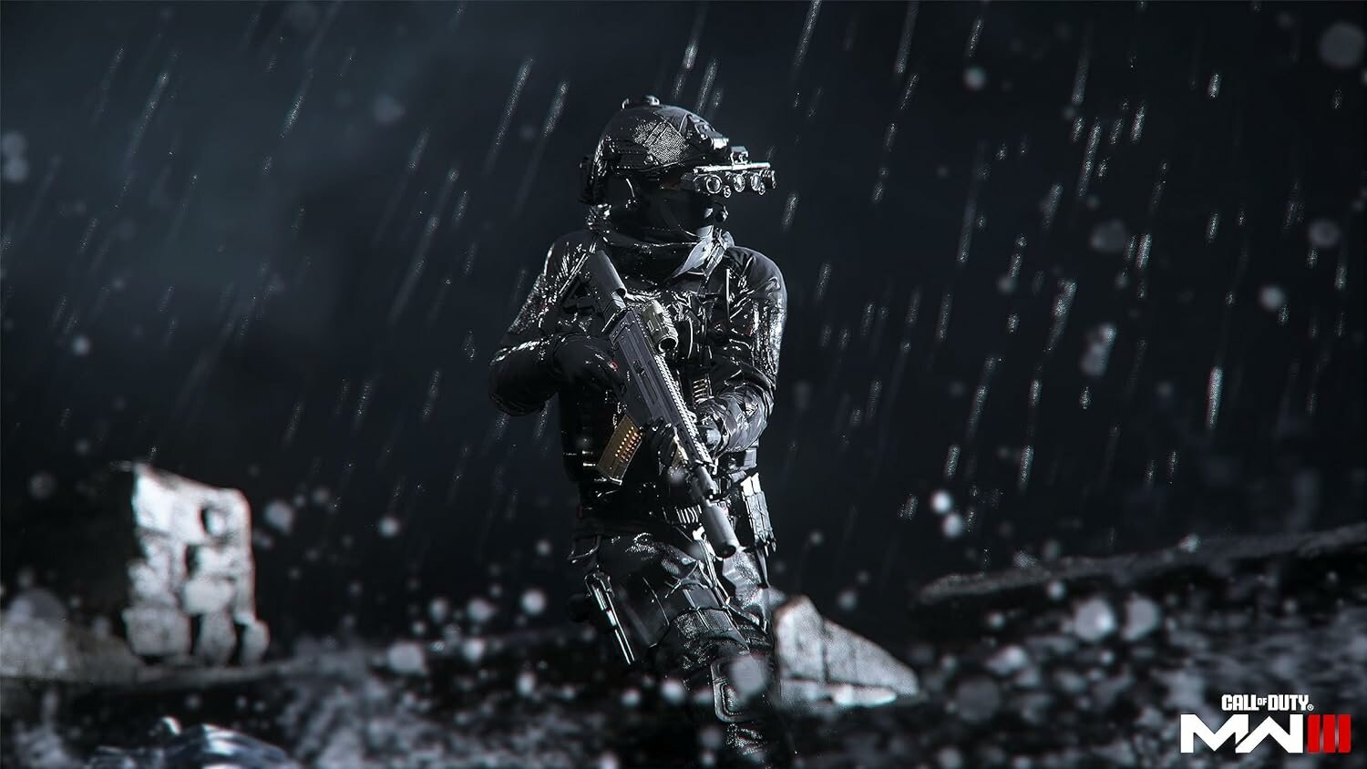 Call of Duty: Modern Warfare III 3 PS4 — фото 1
