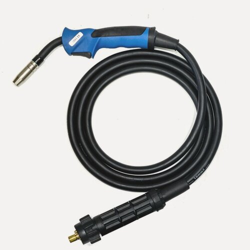 Изображение товара Горелка для полуавтомата Aurora MIG 15 AIR COOL 180A(60%) EURO 5m