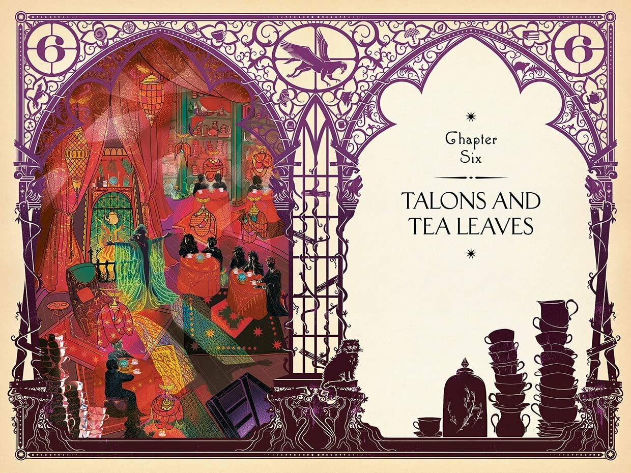 Harry Potter and the Prisoner of Azkaban: MinaLima Edition - фото №3