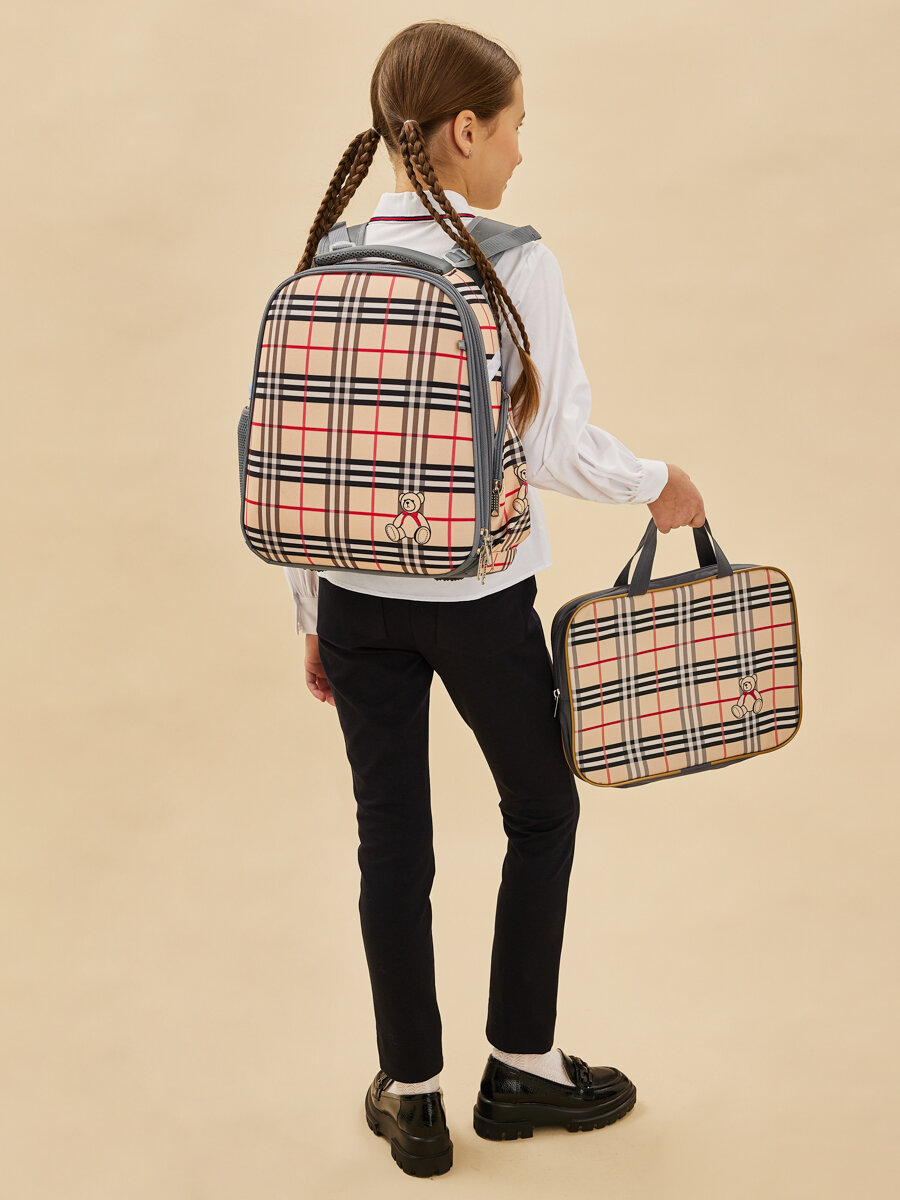 Ранец BagRio BR202/22 - фото №5