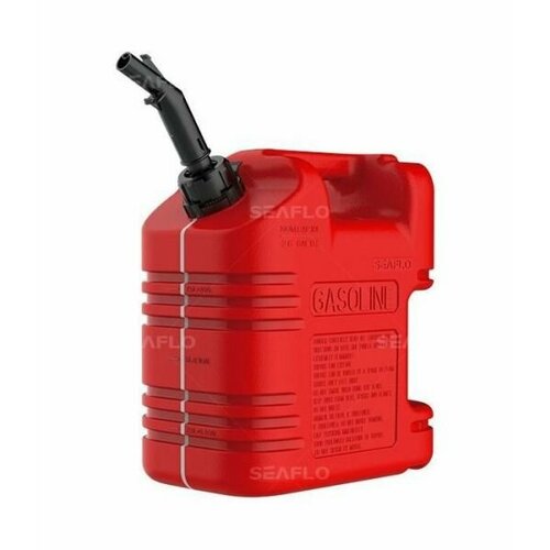 Канистра для ГСМ пластиковая 20 л 5712₽