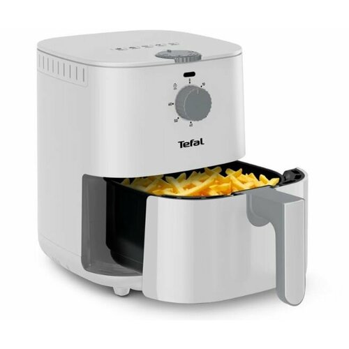 Аэрофритюрница Tefal Easy Fry EY130A10 35 л 1400 Вт белый 2965600₽