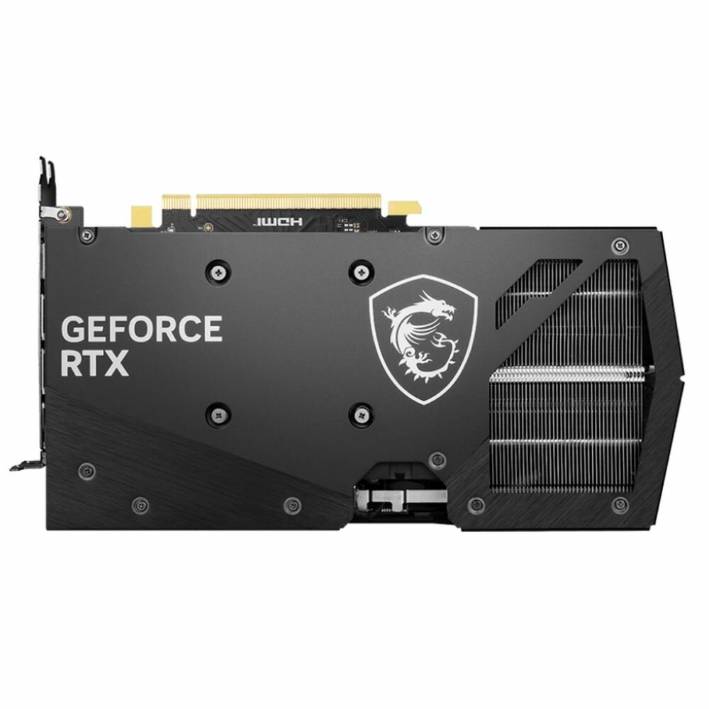 Видеокарта MSI RTX4060Ti GAMING 16GB GDDR6 128-bit DPx3 HDMI 2FAN RTL — фото 1