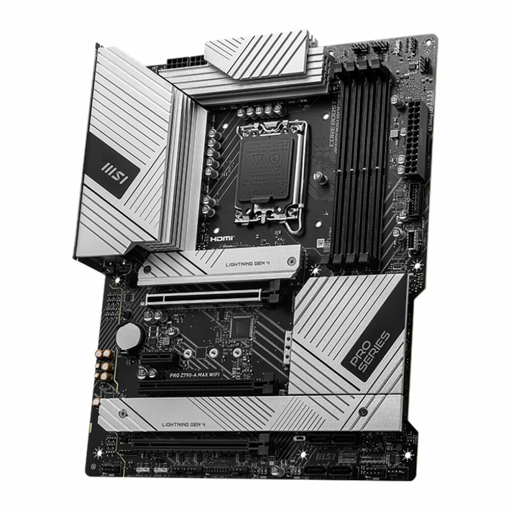 Материнская плата MSI PRO Z790-A MAX WIFI — фото 1