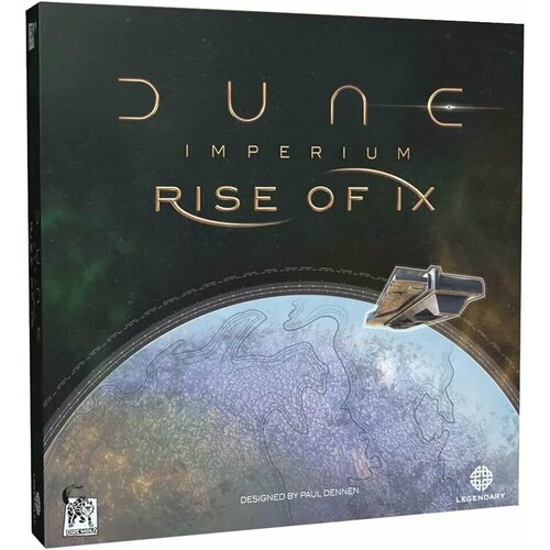 Dune. Imperium. Rise of Ix / Дюна. Империя. Расцвет Иксианцев