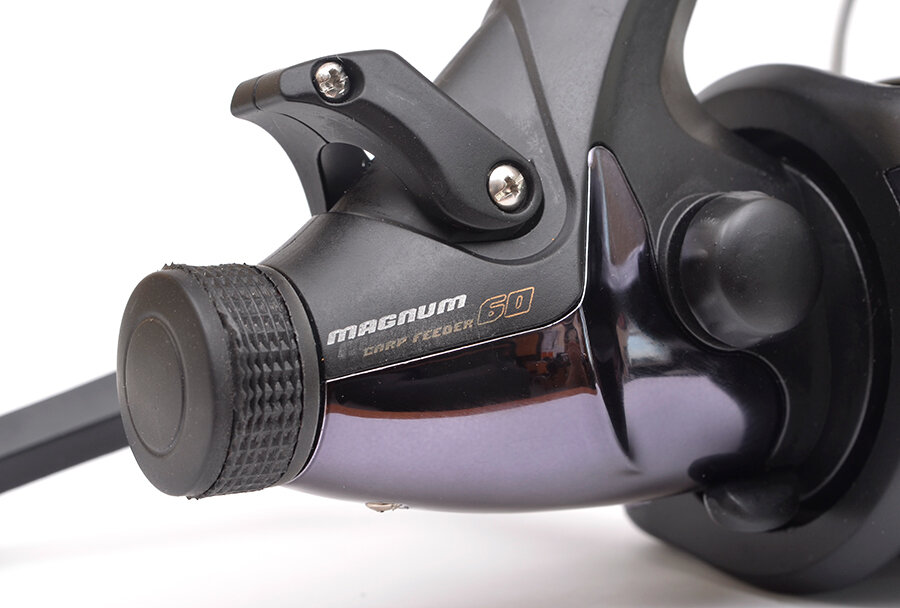 Катушка карповая Magnum Carp Feeder 6000 — фото 6