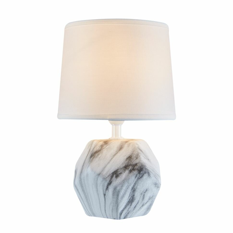 Escada 10163/T E14*40W White marble