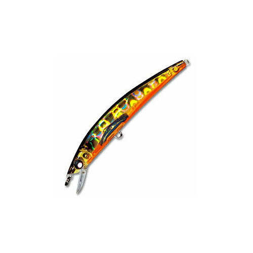 Воблер Duel F739 HGLB CRYSTAL MINNOW 110mm