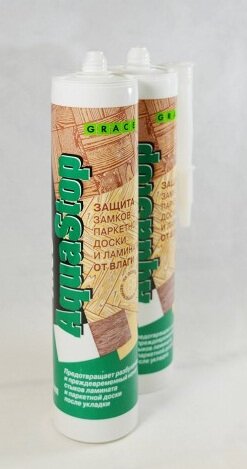 фото Защита стыков от влаги RICO AquaStop туба 310 мл