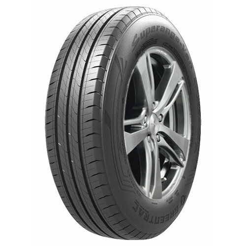 Greentrac Superange-Van 225/55 R17C 109/107H