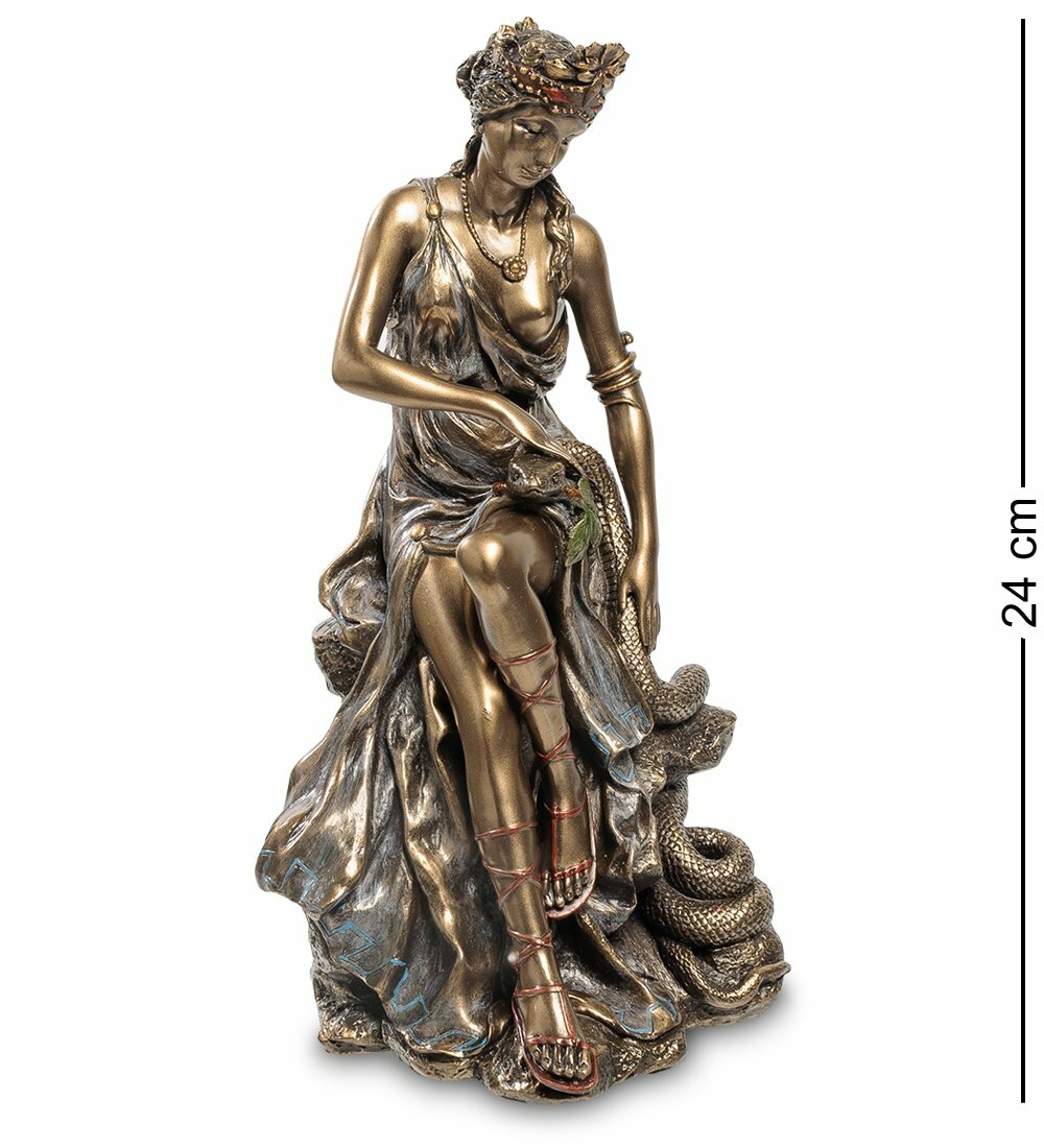 Статуэтка "Гигиея - богиня здоровья" WS-890 Veronese 904777