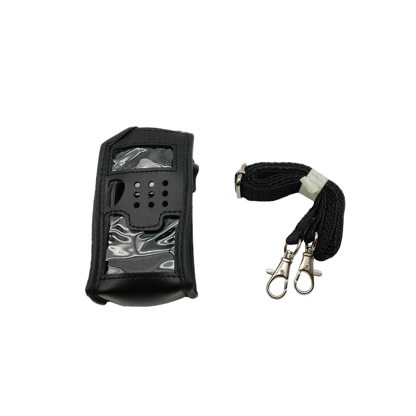 Чехол-сумка для рации Baofeng UV-5R кожа — фото 10