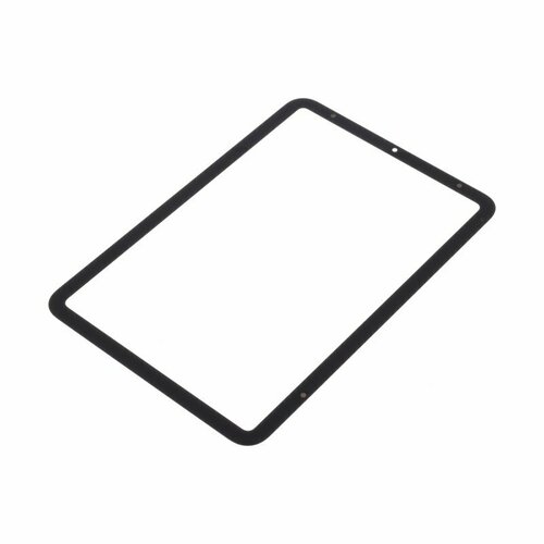 Стекло модуля + OCA для Apple iPad mini 6 (2021) черный, AA