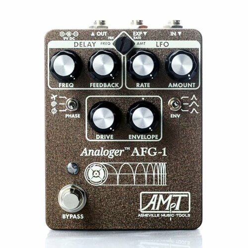 Asheville Music Tools (AMpT) AFG-1 Analoger A Dynamic Flanger