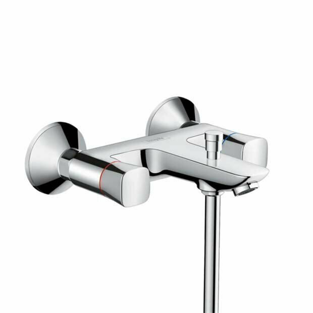 Смеситель для ванны Hansgrohe Logis 71243000