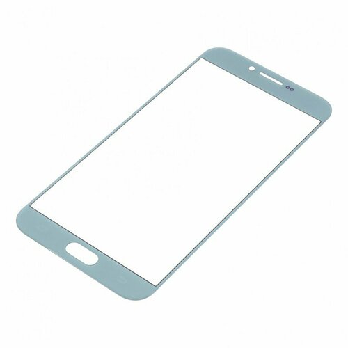 Стекло модуля для Samsung A810 Galaxy A8 (2016) зеленый чехол книжка nillkin sparkle series для samsung galaxy a8 2016 a810 золотой