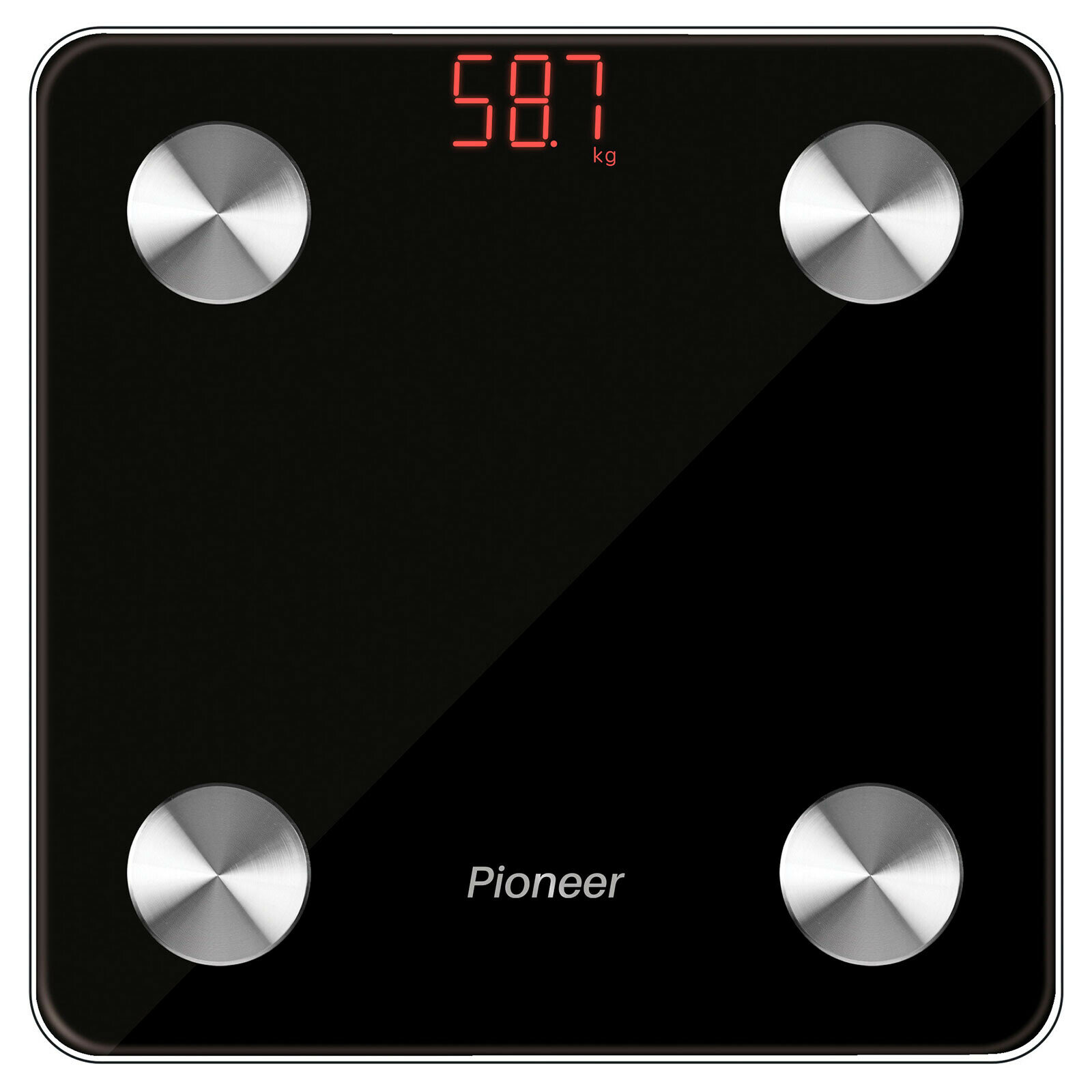 фото Напольные весы Pioneer PBS1006