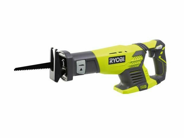 Сабельная пила Ryobi ONE+ R18RS-0 без АКБ