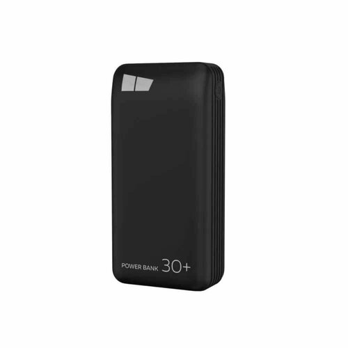 Внешний аккумулятор More choice PB52-30 черный 322000₽