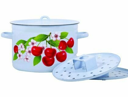 Мантоварка Лысьва 2220/4 две сетки