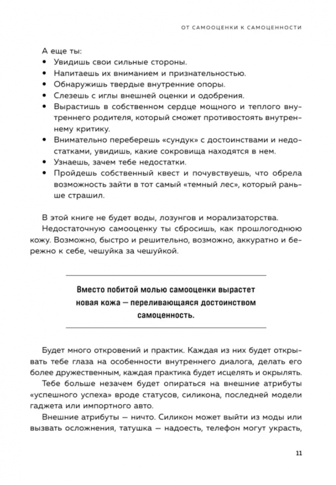 У меня есть Я, и МЫ справимся. Дерзкое руководство по укреплению самооценки - фото №20