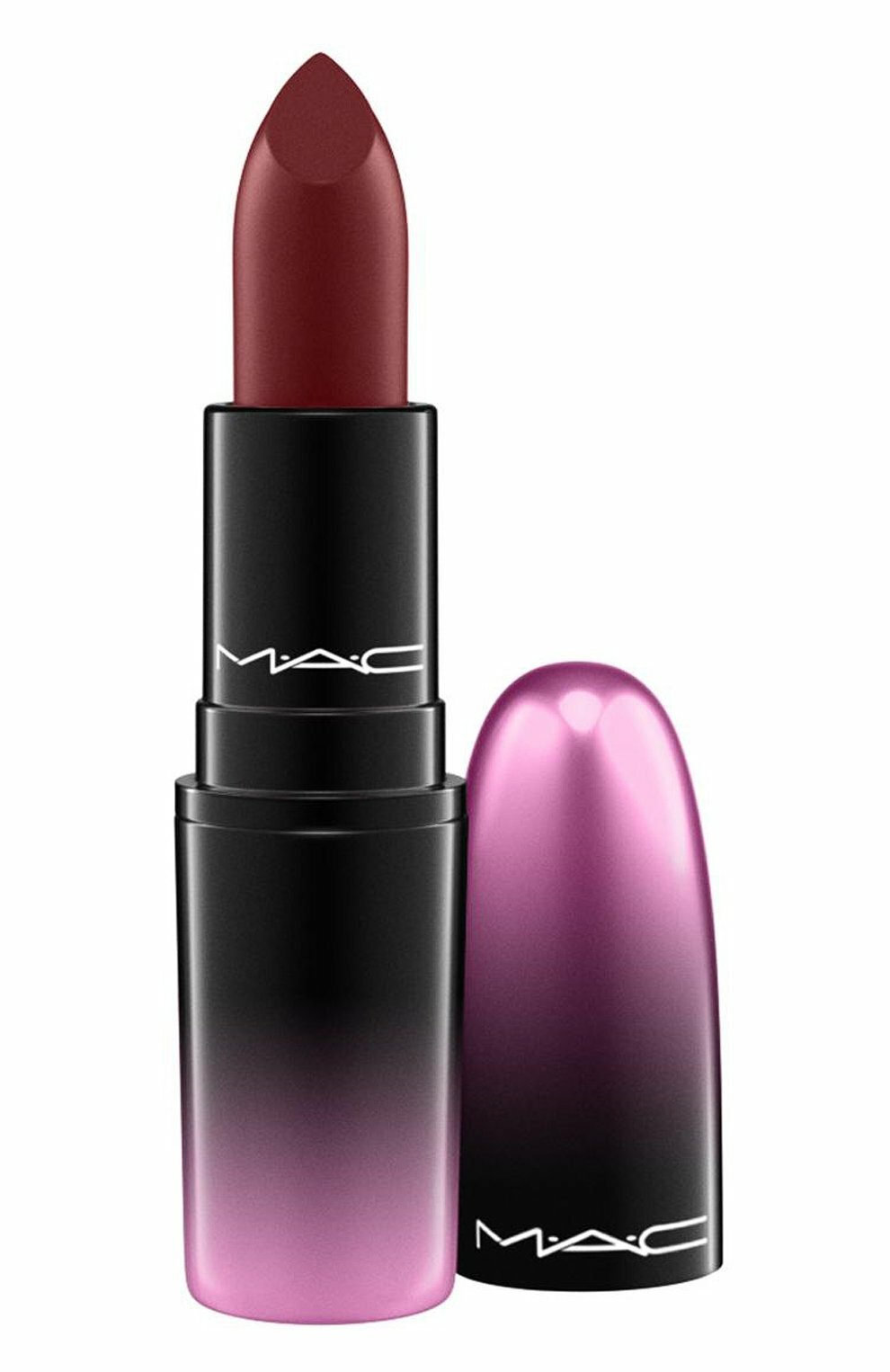 Стойкая губная помада MAC Love Me, оттенок La Femme