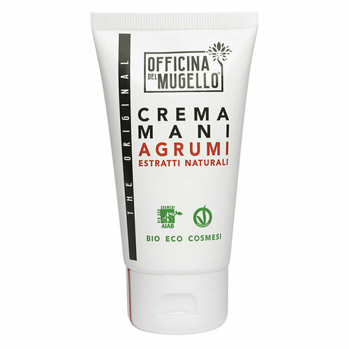 Крем для рук OFFICINA DEL MUGELLO цитрус, 75мл