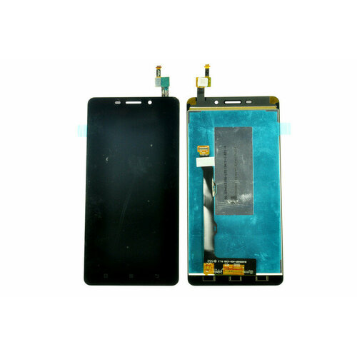Дисплей (LCD) для Lenovo A5600 5,5+Tochscreen black