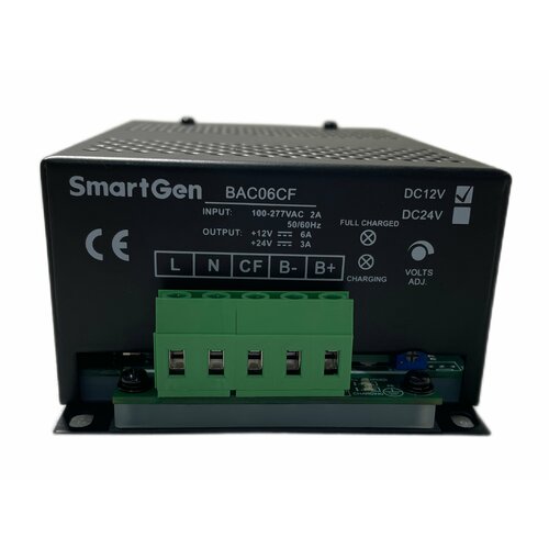Зарядное устройство BAC06CF Smartgen 386100₽