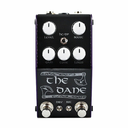 ThorpyFX The Dane MKII Overdrive