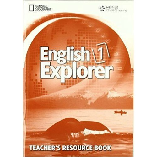 English explorer 1 Teacher's Resource Book