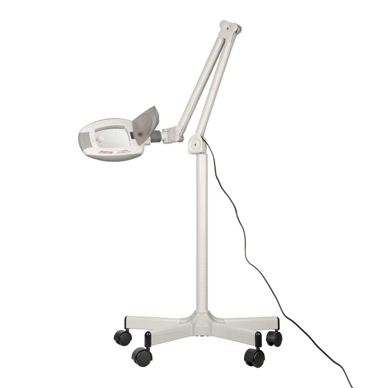 Лупа-лампа Микромед Medic 05 на штативе — фото 1