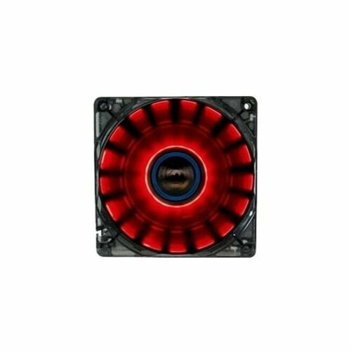 Вентилятор Enermax для корпуса DUO PACK, FAN 2x120mm, 900rpm, 40.18CFM, 16dBA, Dynamic Red LED, 3pin, RTL