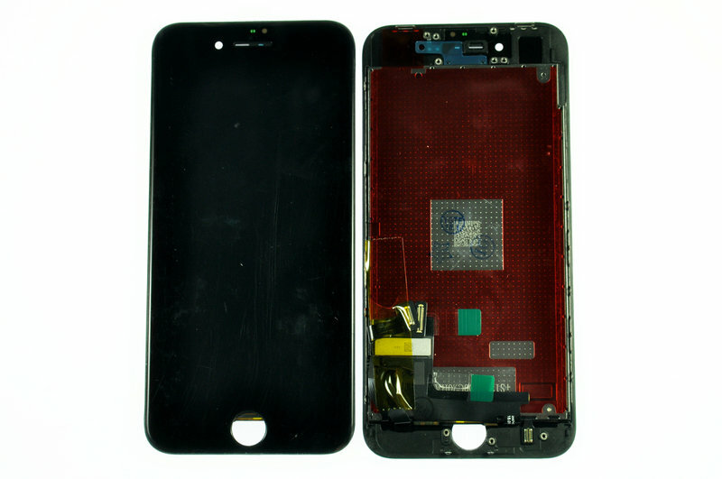 Дисплей (LCD) для iPhone 8/iPhone SE(2020)/iPhone SE(2022)+Touchscreen black AAA (Tianma)