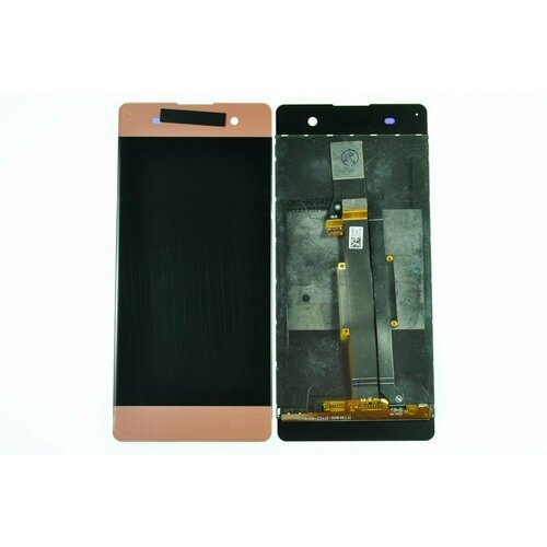 дисплей lcd для sony xperia ion lt28h touchscreen в рамке orig Дисплей (LCD) для Sony Xperia XA F3111/F3112+Touchscreen pink ORIG