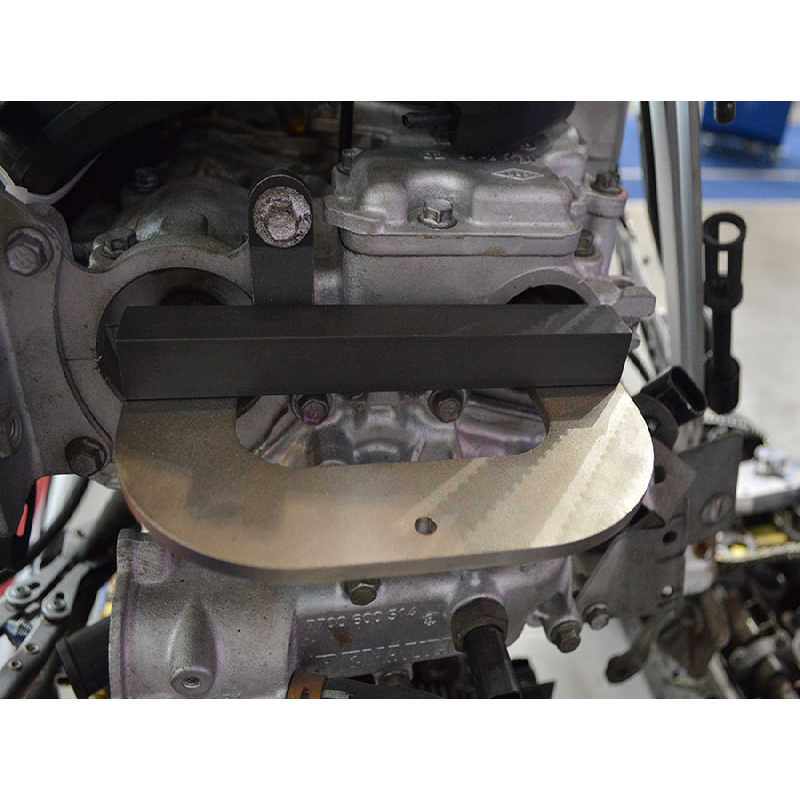 Licota ATA-0437 Набор фиксаторов для двигателей Renault-Nissan K4J, K4M, F4P, F4R - фото №3