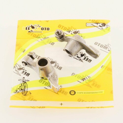 Коромысла клапанов рокеры пара 4T GY6 50 BEEZMOTO 465₽