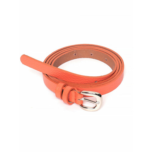 фото Ремень fabretti, оранжевый