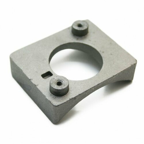 Адаптер MAF сенсора для вварки Denso Toyota (алюминиевый) #13532