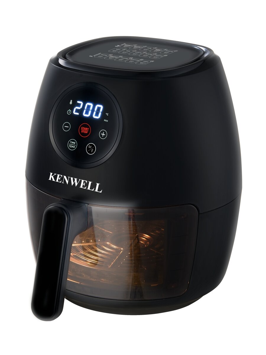 Аэрогриль Kenwell KEN 4000