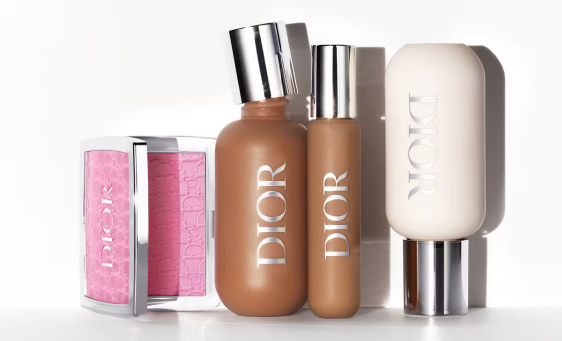 Dior Backstage Face Body Foundation 50 3W Warm SOLDAY.USA